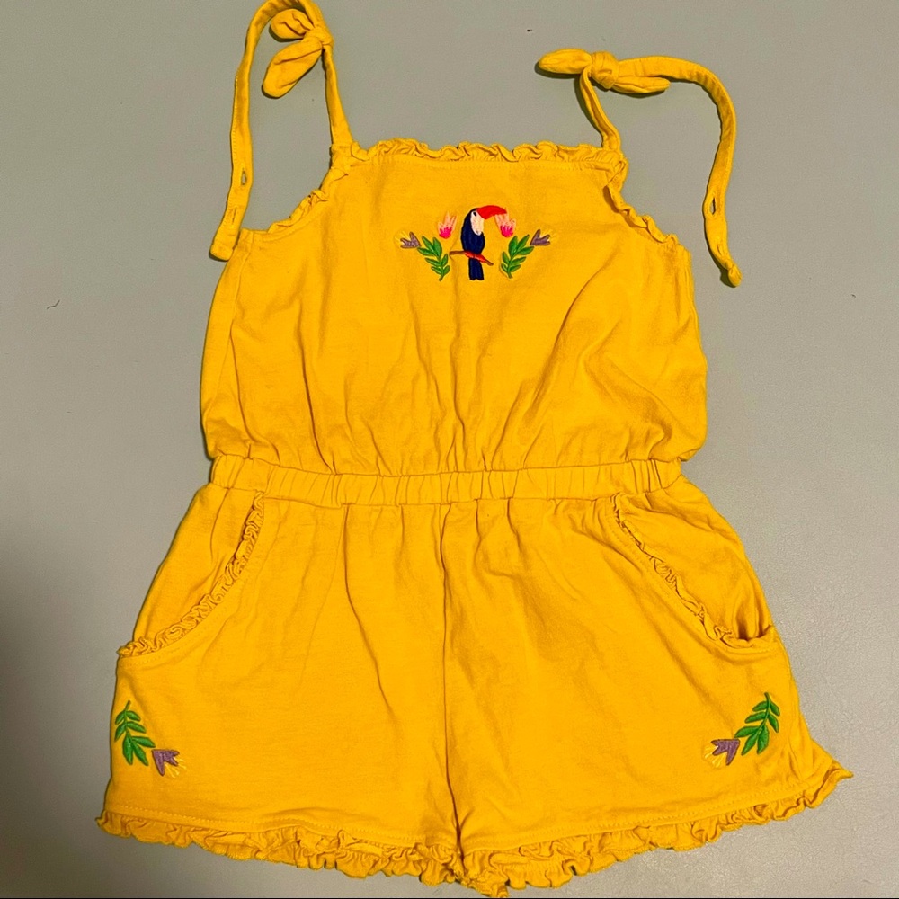 Mini Boden 3-4Y romper